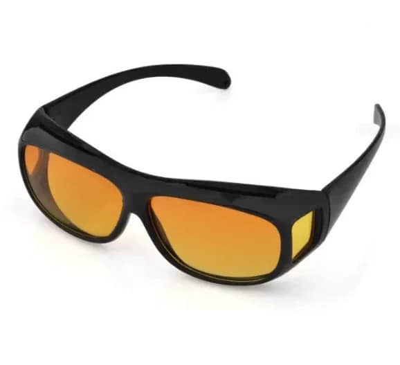 Combo Linterna Martillo 6 en 1 + Regalo caja de lentes vision HD